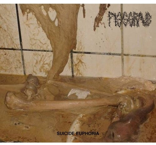 Pissgrave- Suicide Euphoria { VINYL LP }