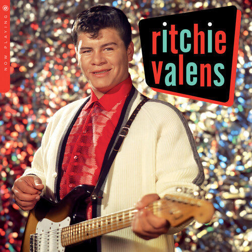 Richie Valens- Now Playing { VINYL LP }