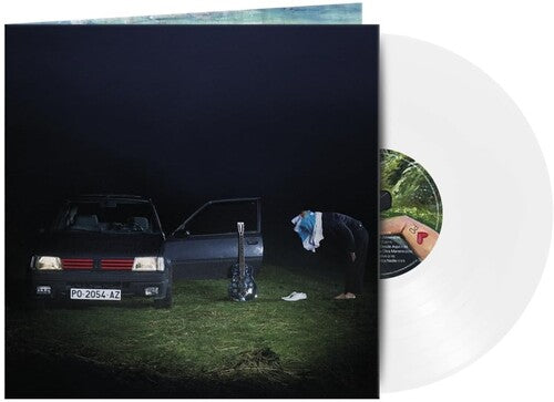 Sen Senra: P02054Az (Vol.III) - White Vinyl - VINYL