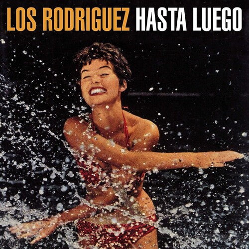 Los Rodriguez: Hasta Luego - VINYL