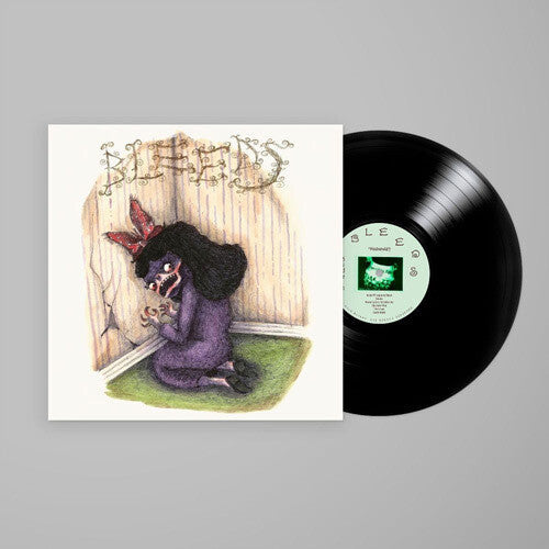 Wednesday: Bleeds - VINYL