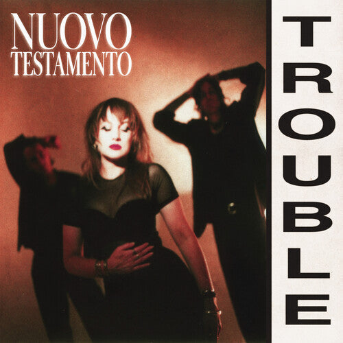 Nuovo Testamento- Trouble { VINYL LP }