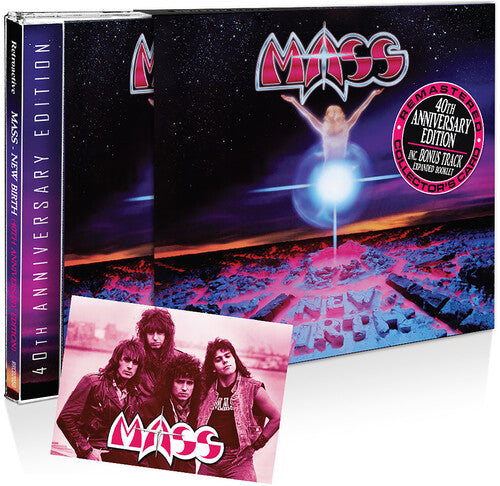 The Mass: New Birth (Collector's Edition) - CD
