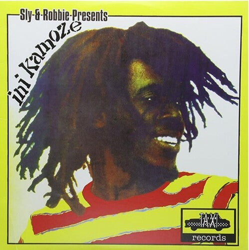 Ini Kamoze: Sly & Robbie Presents Ini Kamoze - CD