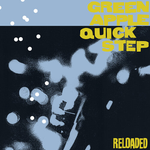 Green Apple Quick Step- Reloaded { VINYL LP }