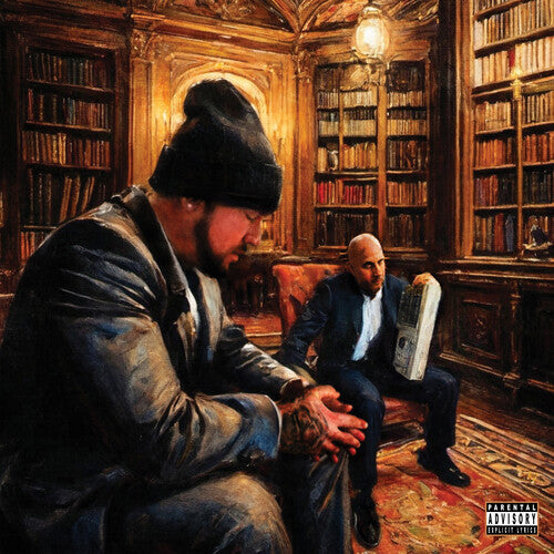 Library Of Sound { VINYL LP }