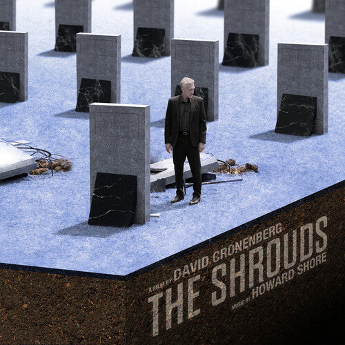 Howard Shore: The Shrouds (Original Soundtrack) - VINYL