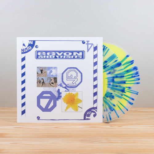 Good Morning- Good Morning Seven { VINYL LP }