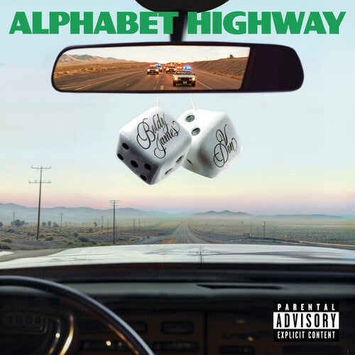 Boldy James / V Don: Alphabet Highway - Record