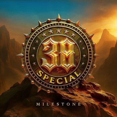 .38 Special- Milestone { VINYL LP }