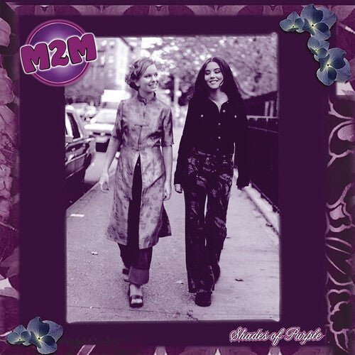 M2M: Shades of Purple - Amethyst - VINYL