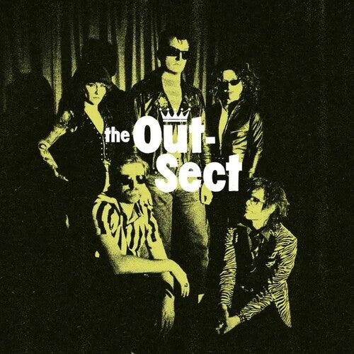 Out-Sect- Primitive Sound { VINYL LP }