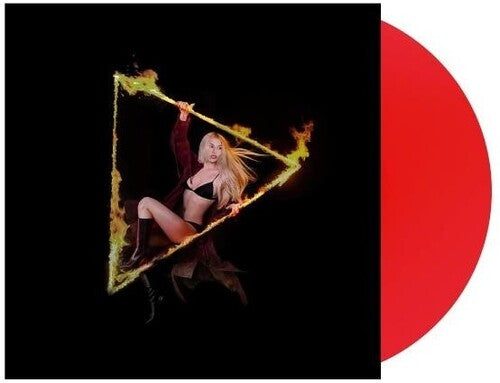 Ava Max: Don't Click Play (Translucent Red Vinyl) - Record