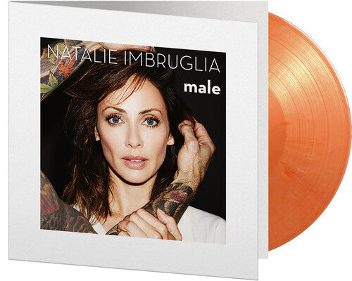 Natalie Imbruglia- Male { VINYL LP }
