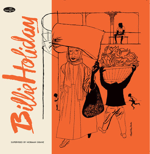 Billie Holiday: Billie Holiday - Limited 180-Gram Vinyl with Bonus Tracks - VINYL