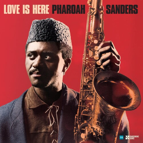 Pharoah Sanders- Love Is Here - The Complete Paris 1975 Ortf Recordings { VINYL LP }