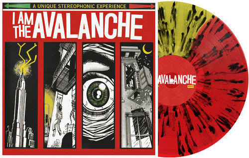 I Am the Avalanche- I Am The Avalanche { VINYL LP }