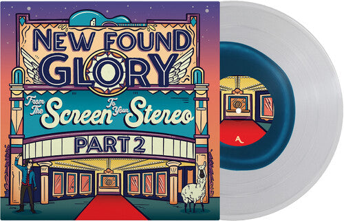 New Found Glory- From The Screen To Your Stereo 2 { VINYL LP }
