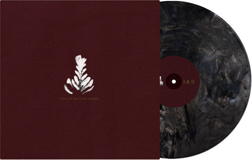 Athletics- Who You Are Is Not Enough { VINYL LP }