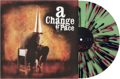 A Change of Pace- an offer you can't refuse { VINYL LP }