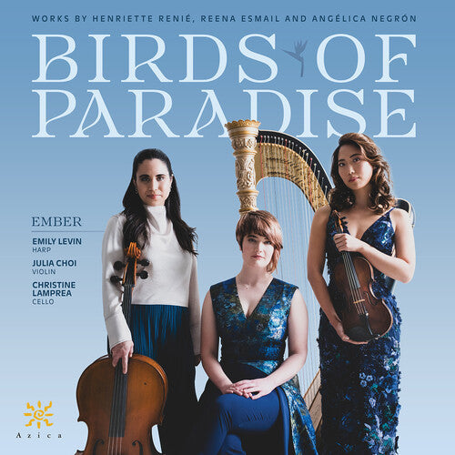 Ember: Birds of Paradise - Record