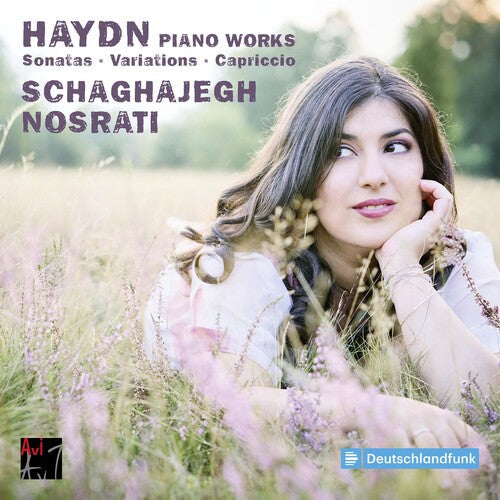 Schaghajegh Nosrati: Haydn: Piano Works - Record