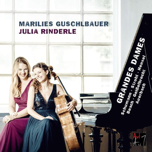 Marilies Guschlbauer: Grandes Dames - Record