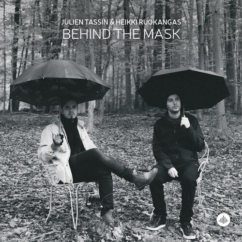Heikki Ruokangas: Behind the Mask - CD
