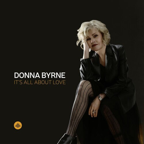 Donna Byrne: It's All About Love - CD