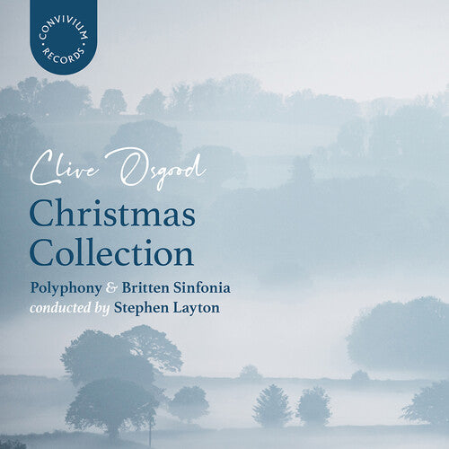 Polyphony: Clive Osgood - Christmas Collection - Record