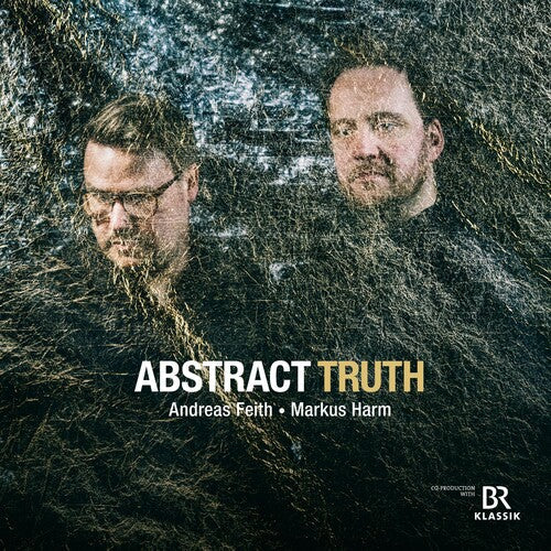 Markus Harm: Abstract Truth - CD