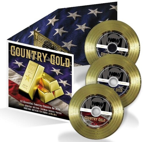 Various Artists: Country Gold / Various - Record
