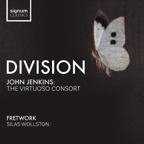 Silas Wollston: Division: The Virtuoso Consort - Record