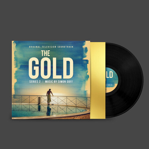 Various: Gold Season 2 TV Series (Original Soundtrack) - Ltd Edition with Gold Inner Sleeve - VINYL