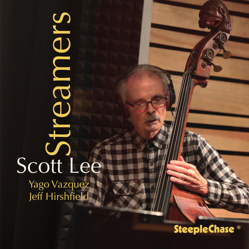 Scott Lee: Streamers - CD