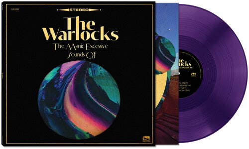 The Warlocks- The Manic Excessive Sounds Of { VINYL LP }