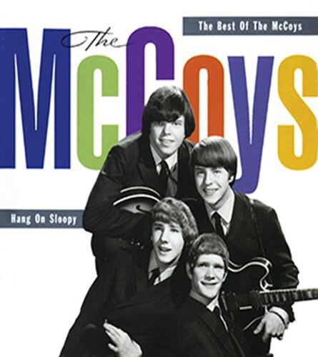 The McCoys: Hang On Sloopy: The Best Of - CD