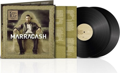 Marracash: King Del Rap (Remaster 25) - Record