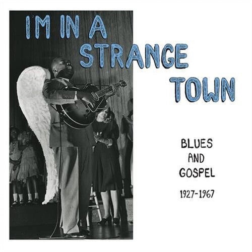Various Artists: I'm In A Strange Town (Various Artists) - VINYL