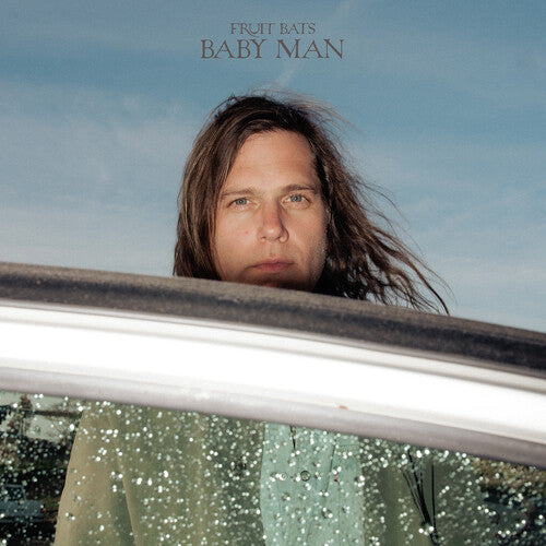 Fruit Bats: Baby Man - VINYL