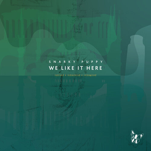 Snarky Puppy: We Like It Here - CD