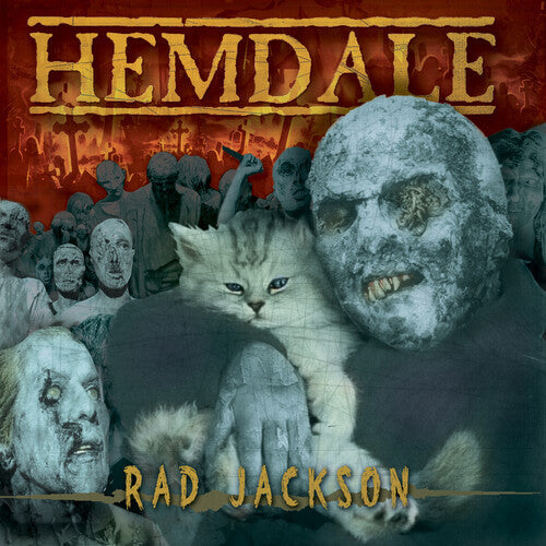 Hemdale: Rad Jackson - VINYL