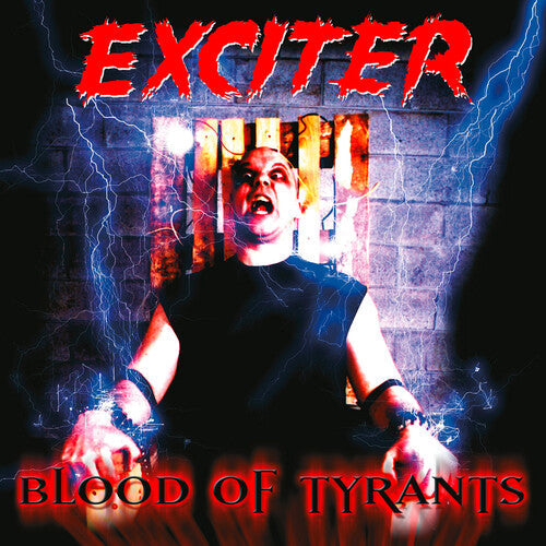 Exciter: Blood Of Tyrants - CD