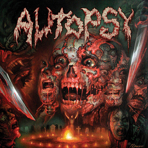 Autopsy: The Headless Ritual - CD