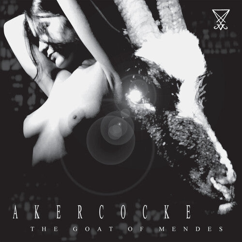 Akercocke: The Goat Of Mendes - CD