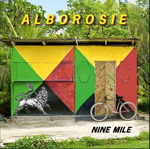 Alborosie- Nine Mile { VINYL LP }