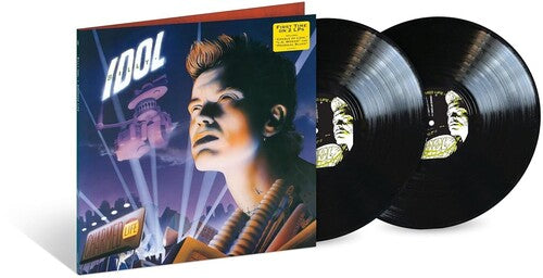 Billy Idol- Charmed Life { VINYL LP }