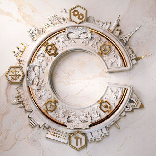 Christopher Tin: Sid Meier's Civilization VII (Original Soundtrack) - VINYL