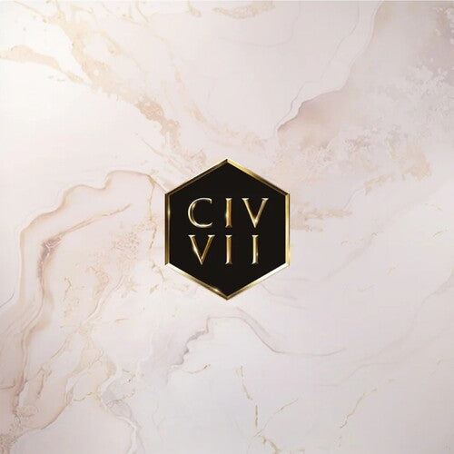 Christopher Tin: Sid Meier's Civilization VII (Original Soundtrack) - VINYL