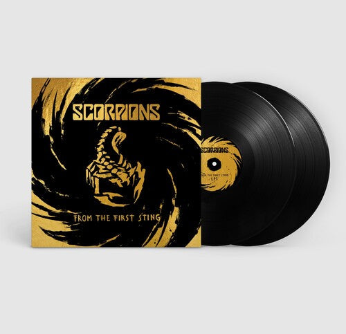 The Scorpions: From The First Sting - VINYL